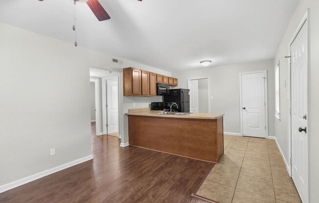 Fourth Apartments