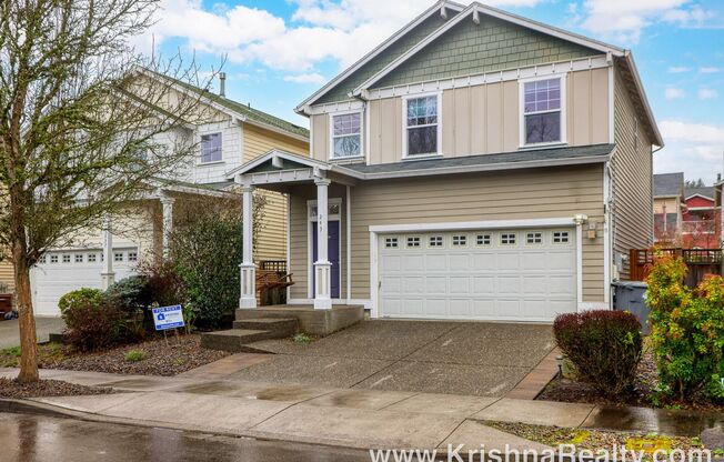 Charming **UPDATED** 3 BD* 2.5 BA* Single Family Home In Lovely Hidden Creek Community In Hillsboro