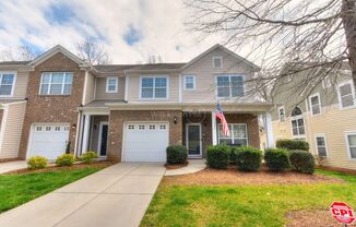 Big & Nice 3Br/2.5Bth Townhome in Steele Creek by Harris Teeter Shopping Center