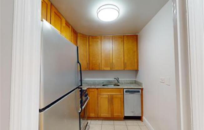 1 bed, 1 bath, 800 sqft, $4,395, Unit 2L