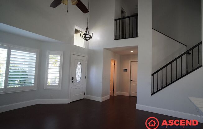 Stunning Home in Rosedale Area!