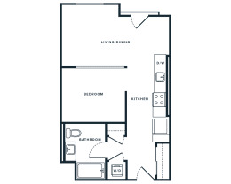 Partner-provided photo for $2713 unit