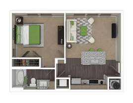 Partner-provided photo for $1815 unit