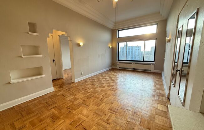 1 bed, 1 bath, 540 sqft, $1,145