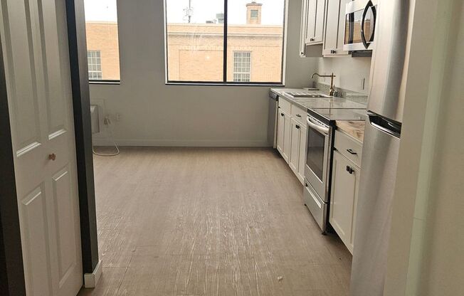 Studio, 1 bath, 329 sqft, $1,050, Unit 205