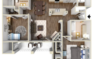 Home - Manzanita Gate Apartments - Reno, NV