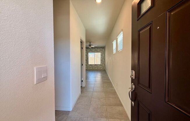 NEVER LIVED IN 4 BED 2.5 BATH 2 CAR GARAGE SINGLE FAMILY HOME FOR RENT!