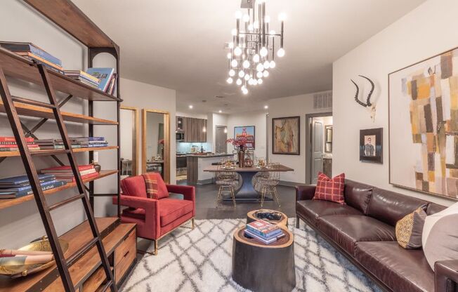 Modern Apartments in Dallas, TX