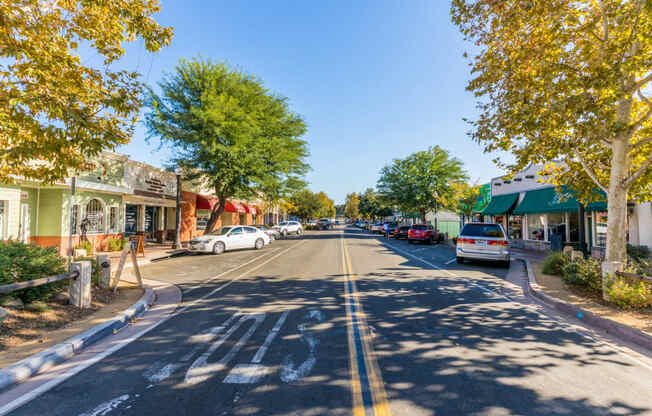 Enjoy Old Town Newhall’s Rustic Charm