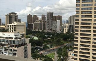 Waikiki One Bedroom 23rd floor LaCasa