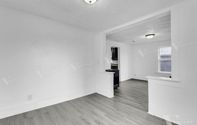 Cozy One-Bedroom, One-Bath Home For Rent in Tom Watkins Neighborhood