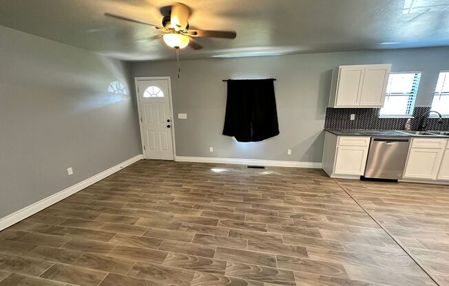 2 bed 1 bath in Del City