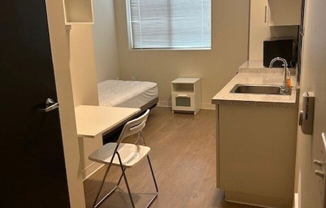 Studio, 1 bath, 140 sqft, $1,150, Unit A33 - MFTE