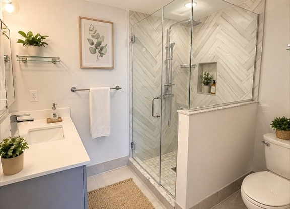 2 beds, 2 baths, 873 sqft, $3,800, Unit 407