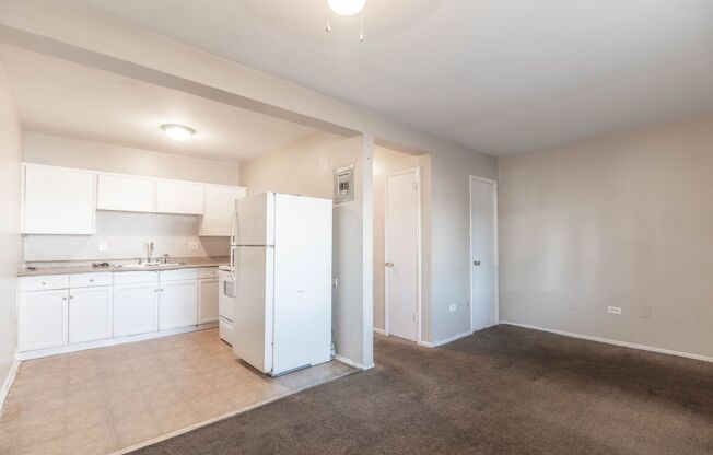 1 bed, 1 bath, 500 sqft, $945
