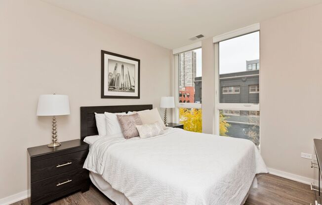 2 beds, 2 baths, 869 sqft, $4,150, Unit 1552-601