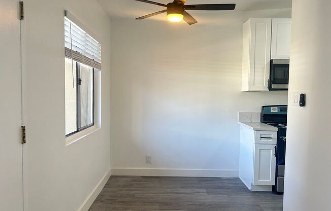 1 bed, 1 bath, $1,995, Unit #10