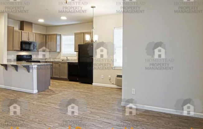 3 beds, 2 baths, 1,100 sqft, $1,550