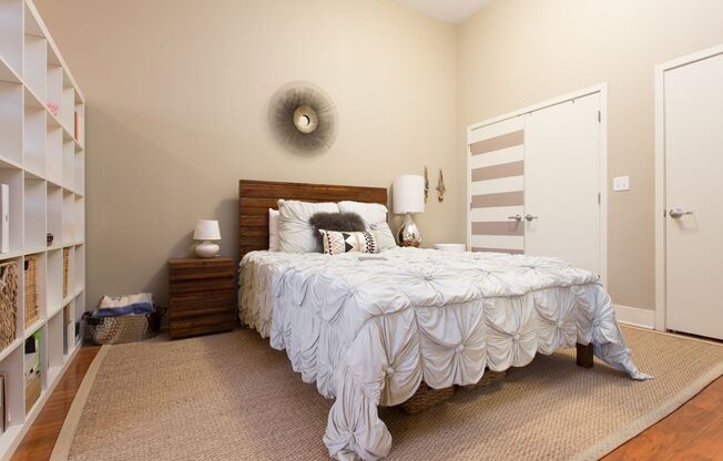 1 bed, 1 bath, 800 sqft, $1,500, Unit 307