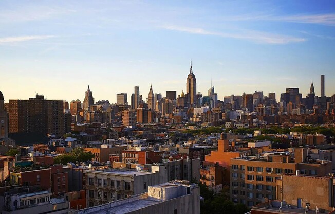 1 bed, 1 bath, $5,500, Unit 5D