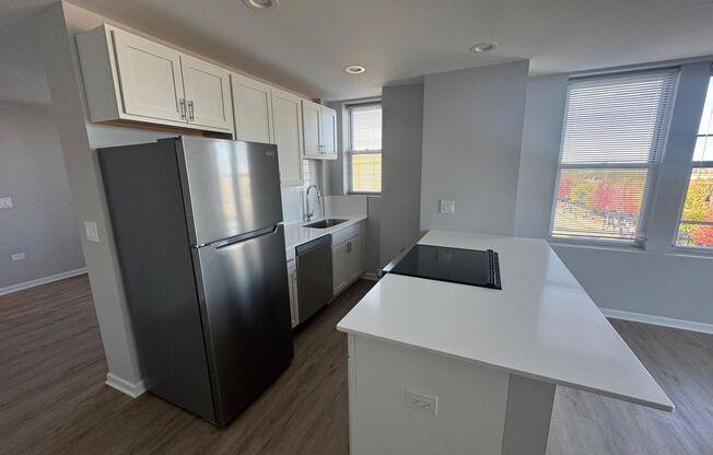 1 bed, 1 bath, 550 sqft, $1,475, Unit 404