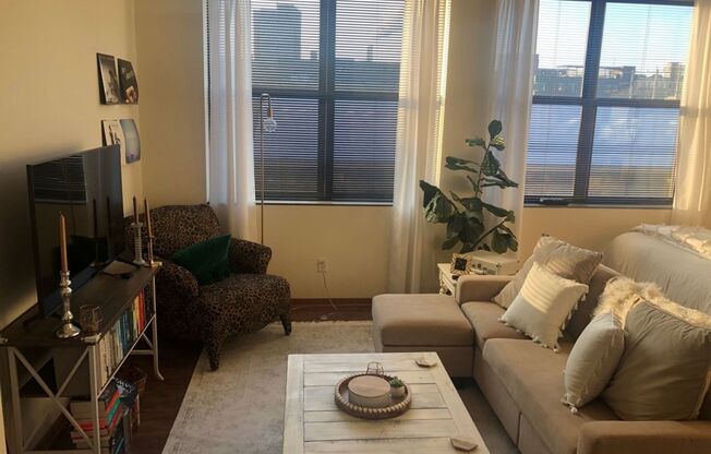 Studio, 1 bath, 541 sqft, $1,325, Unit 301