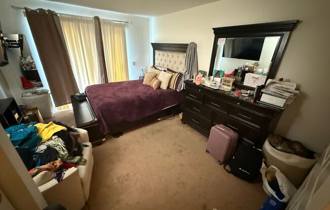 The Parkridge Apartments