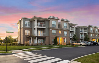 The Ascent Apartments of Plainfield