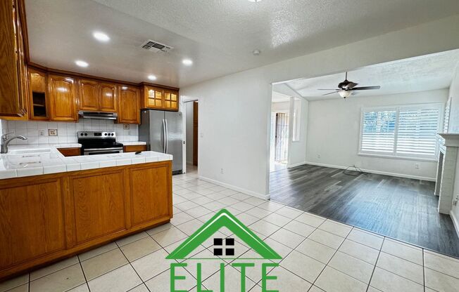 3 beds, 2 baths, $2,695