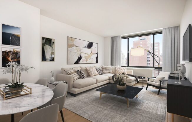 1 bed, 1 bath, $5,350, Unit 1721