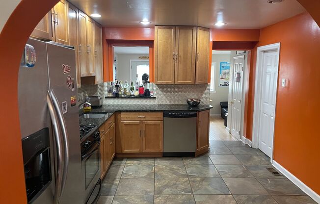 4 Bedroom House in Manayunk