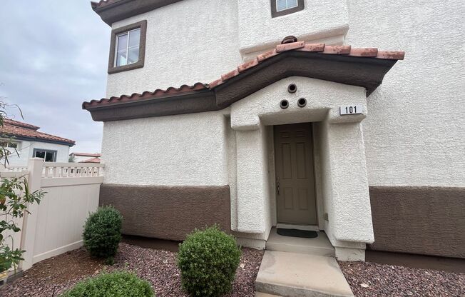 Beautiful 3 bedroom home