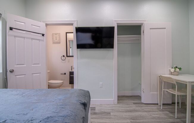 Studio, 1 bath, 141 sqft, $1,145.83, Unit 12