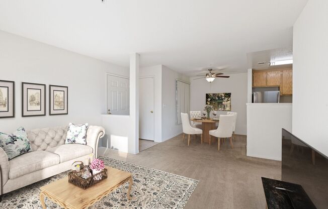 2 beds, 2 baths, 940 sqft, $1,990, Unit 3030