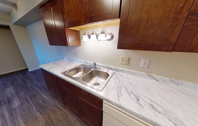 2 beds, 1 bath, 859 sqft, $1,025, Unit 3015-B