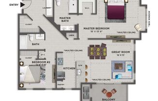 Partner-provided photo for $2526 unit