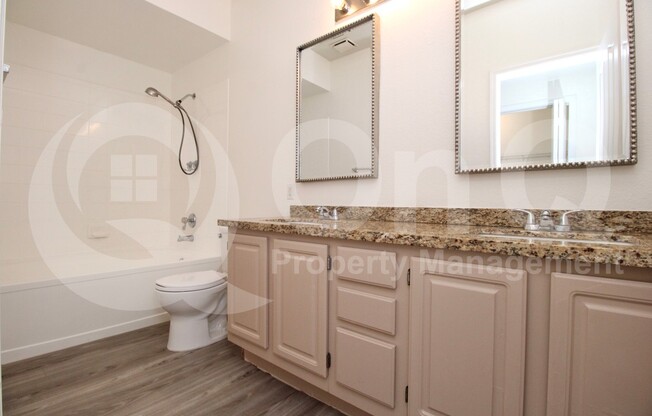 2 beds, 2 baths, 1,048 sqft, $1,699, Unit 1024