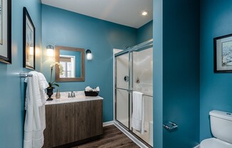 2 beds, 2 baths, $2,415, Unit 3306