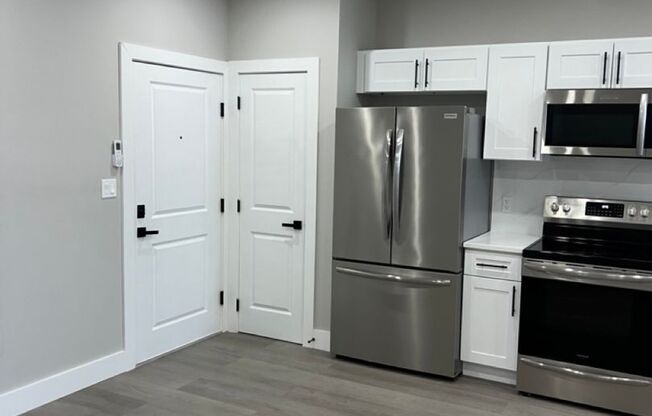 Lofts @ Spruce