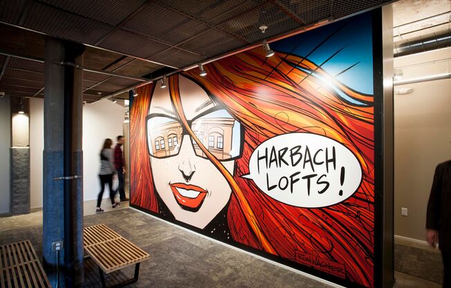 Harbach Lofts