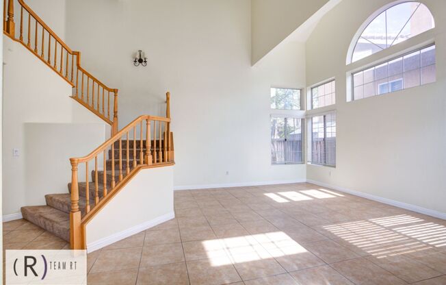 Discover the Ultimate Family Home in Heritage Villas: 4 Bed, 2.5 Bath with a Tranquil Backyard and Top-Rated Schools