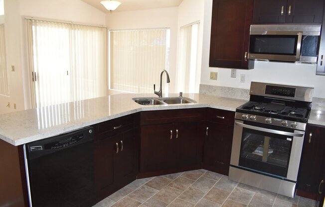 3 Bedroom Home with Attached 2-Car Garage