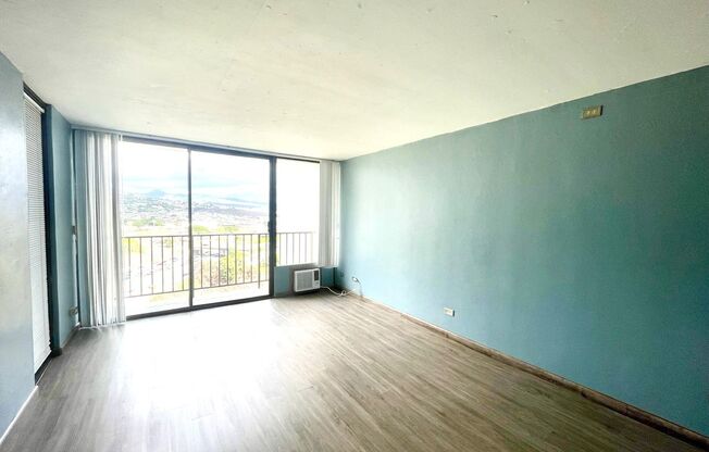 Pearl One Condo- 1 bedroom/ 1 bath unit in Aiea Available Now!