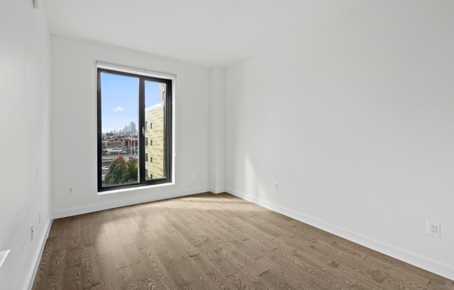 1 bed, 1 bath, $4,200, Unit 417
