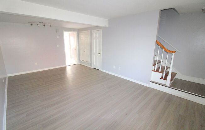 Renovated 2 Bedroom Townhome by the Light Rail!