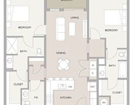 Partner-provided photo for $1594 unit