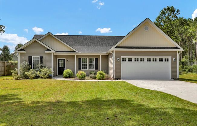 404 Camp Davis, Holly Ridge