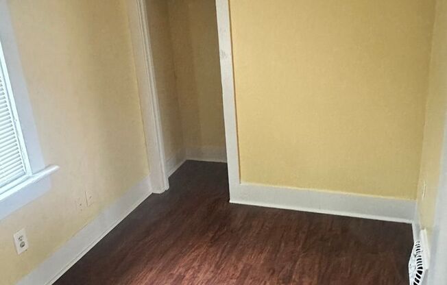 3 bedroom single family home