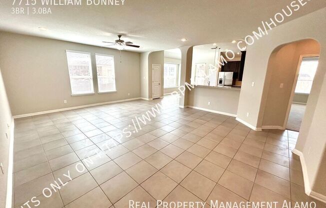 7715 WILLIAM BONNEY