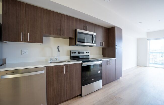 1 bed, 1 bath, 442 sqft, $1,625, Unit 802